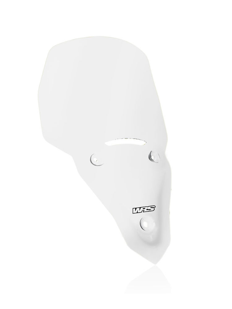 Szyba motocyklowa WRS Touring Triumph Tiger 660 Sport (22-24) przezroczysta