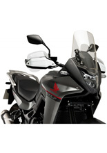 Poszerzenie handbarów PUIG Honda XL 750 Transalp (23-)/E-Clutch (26-)/CRF1100L Africa Twin/Adventure Sports (20-)/X-ADV (21-) przezroczyste
