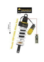 Amortyzator obniżający zawieszenie o 25 mm Explore HP/PDS Touratech do Honda CRF1000L Africa Twin (18-22)