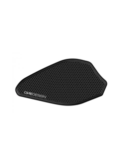 Tankpady boczne PUIG Yamaha YZF-R3 (19-23) czarne