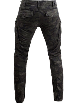 Spodnie motocyklowe tekstylne John Doe Cargo Stroker Moro