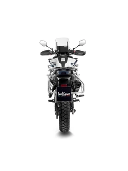 Tłumik motocyklowy LeoVince LV-14 czarny CF Moto/ Husqvarna/ KTM (wybrane modele) [bez homologacji]