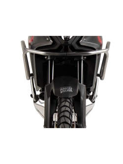 Gmole zbiornika paliwa Hepco&Becker Honda XL 750 Transalp (25-) srebrne