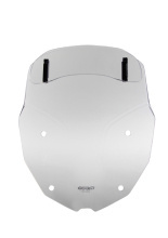 Szyba motocyklowa MRA Variotouringscreen "VT" BMW R 1200 GS [13-21] / Adventure [14-20] przyciemniana