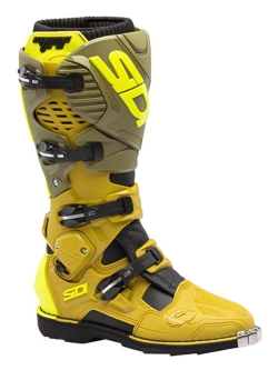 Buty enduro Sidi Crossfire 3 czarno-szare