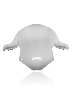 Szyba motocyklowa WRS Race High BMW S 1000 RR (19-25)/ M 1000 RR (20-22) przyciemniana