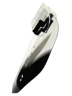 Szyba motocyklowa MRA Variotouringscreen "VT" Suzuki DL 650 (04-10) / Suzuki 1000 V-Strom (04-13) / Kawasaki KLV 1000 (04-11) przeźroczysta