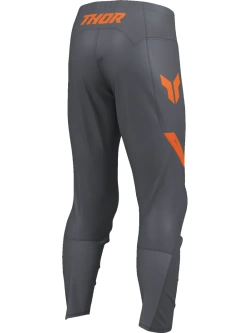 Spodnie cross dziecięce Thor Ridemode Menace szare
