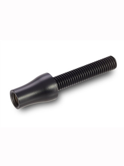 Adapter M8 x 40 mm Kellermann czarny (tylko do Harley'a)