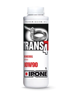 Olej przekładniowy IPONE Trans 4 80W90 [pojemność: 1 litr]