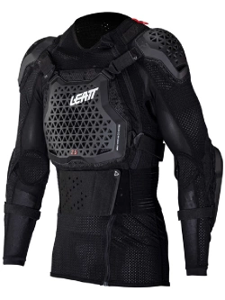 Zbroja motocyklowa Leatt 4.5 Evo czarna