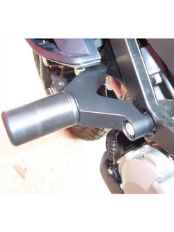 Crash pady R&G do Suzuki DL1000 V-Strom (06-11, 13)