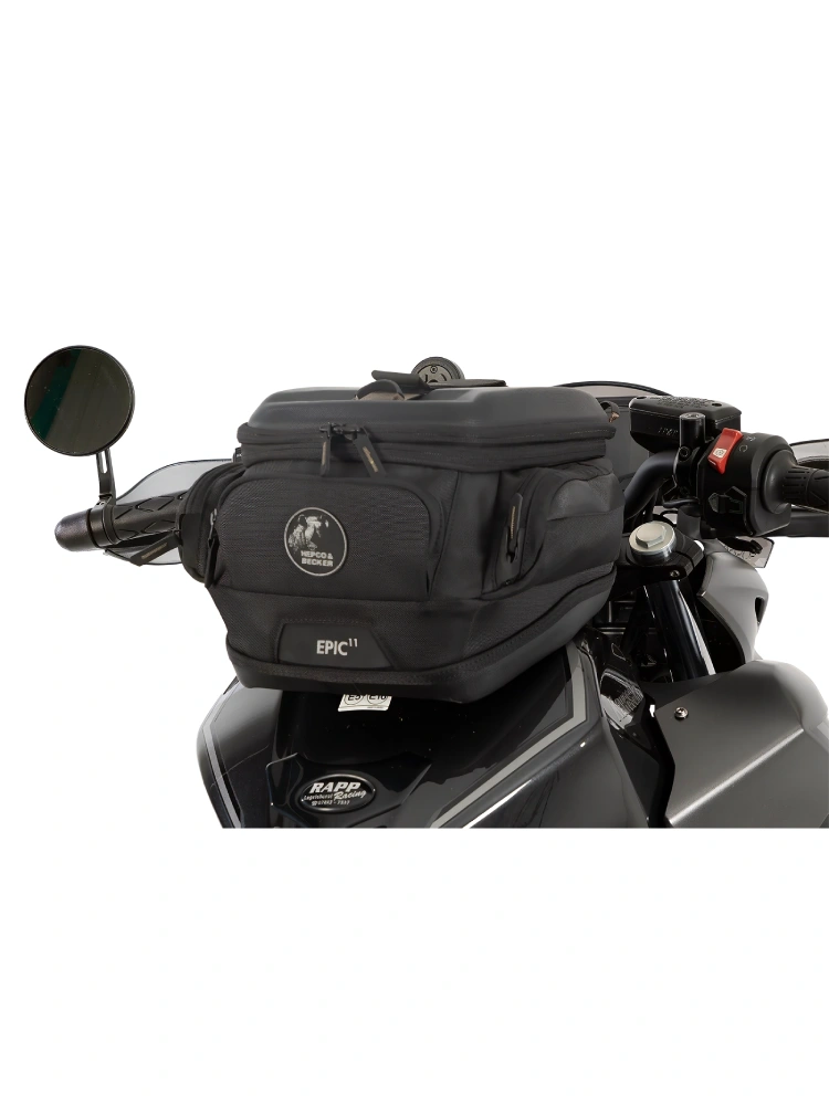Tankring Basic Hepco&Becker Kawasaki Z7 Hybrid (24-)