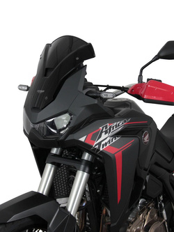 Szyba motocyklowa MRA Sport-Screen "SPM" Honda CRF 1100 L Africa Twin / Adventure Sport DCT (20-23) czarna