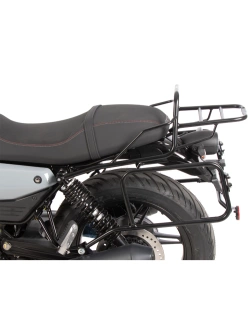 Stelaż kufrów bocznych Hepco&Becker Moto Guzzi V7 Stone (25-) montowany na stałe, czarny