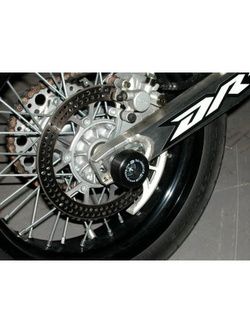 Slidery wahacza R&G do Suzuki DRZ400 (05-07), DRZ400 Supermoto (05-10)