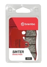 Klocki hamulcowe Brembo SA Aprilia/ Benelli/ BMW/ CF Moto/ Ducati/ Gas Gas/ Harley Davidson/ Husqvarna/ Indian/ Kawasaki/ KTM/ Kymco/ MV Agusta/ Triumph (wybrane modele) [kpl. na 1 tarczę]