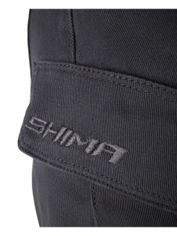 Jeansy motocyklowe Shima Giro 3.0 szare