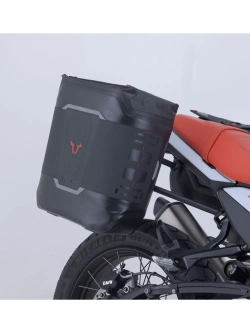 Stelaż V-LOC SW-Motech do sakw bocznych BMW R12 G/ S (25-) [na lewą stronę]