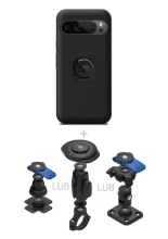 Zestaw 360 Quad Lock: etui MAG na telefon Google Pixel 9 Pro XL (magnetyczne) + wybrane komponenty