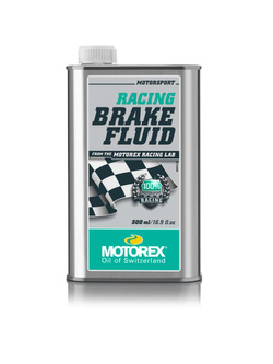 Płyn hamulcowy Motorex Racing Brake Fluid [pojemność: 500ml]