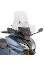 Szyba do skutera Kappa Airstream regulowana Honda Forza 750 (21') przezroczysta