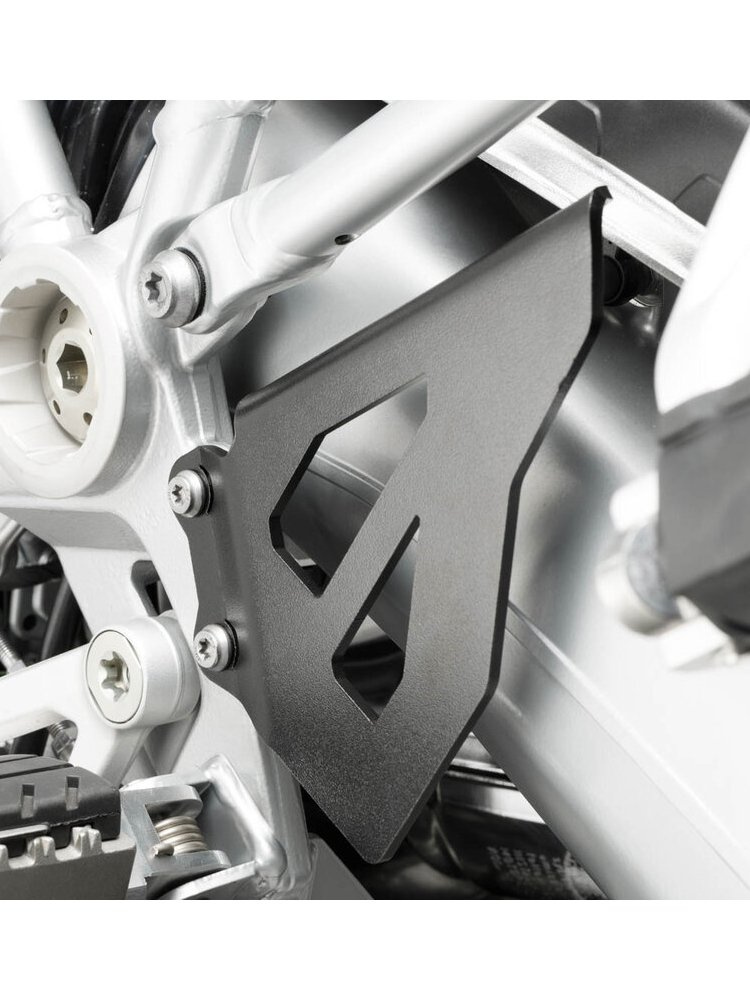 Zestaw zabezpieczający: osłona kolektora, pompy hamulcowej, zbiornika płynu hamulcowego SW-MOTECH BMW R 1250 GS / ADV (18-)