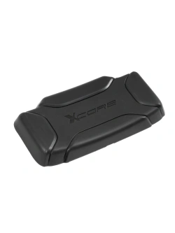 Oparcie pasażera Hepco&Becker mocowane do kufra centralnego Xcore 40  