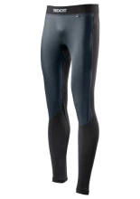 Legginsy termoaktywne SIXS 4-Season czarne