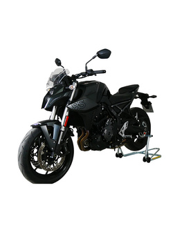 Szyba motocyklowa MRA Sport-Screen "NSPM" do Suzuki GSX-8S (23-) przezroczysta