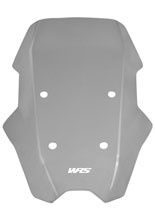 Szyba do skutera WRS Touring BMW C 400 X (18-24) przyciemniana