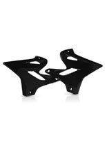 Owiewki od baku paliwa Acerbis Yamaha YZ 125 / 250 (15-21)/ WR 125/250 (15-) białe