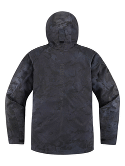 Kurtka motocyklowa tekstylna Icon PDX3 czarno-szara