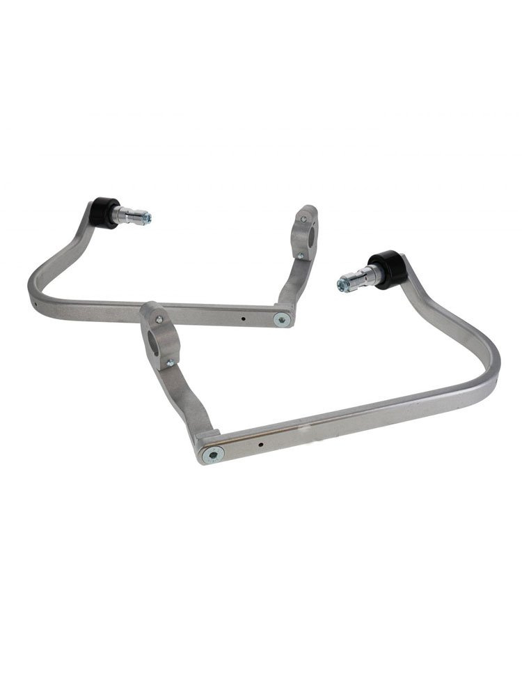 Handbary Barkbusters JET + zestaw mocujący do Hondy CB500X (19-23)/ CB400X (20-22) czerwone