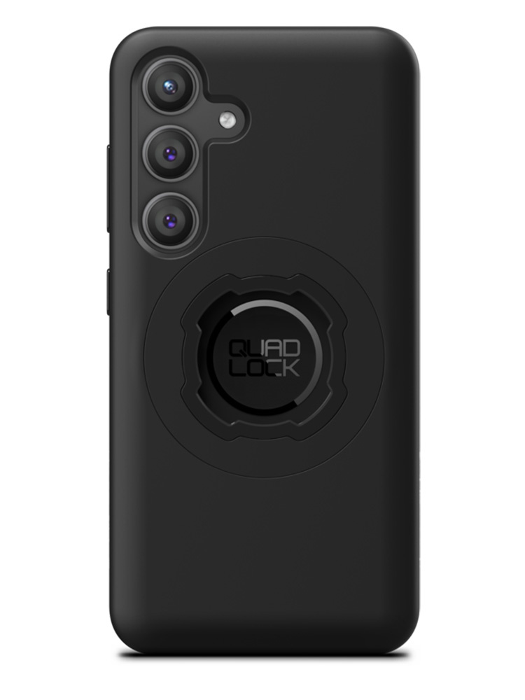 Zestaw: etui na telefon Samsung Galaxy S24 oraz adapter do statywu Quad Lock