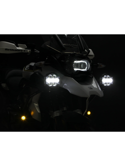 Światło drogowe Denali D7 PRO Pod wielowiązkowy moduł z systemem X-Lens