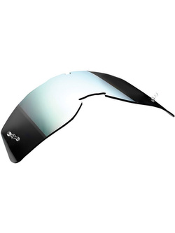 Szybka do gogli Thor Sniper Pro lustrzana zielona