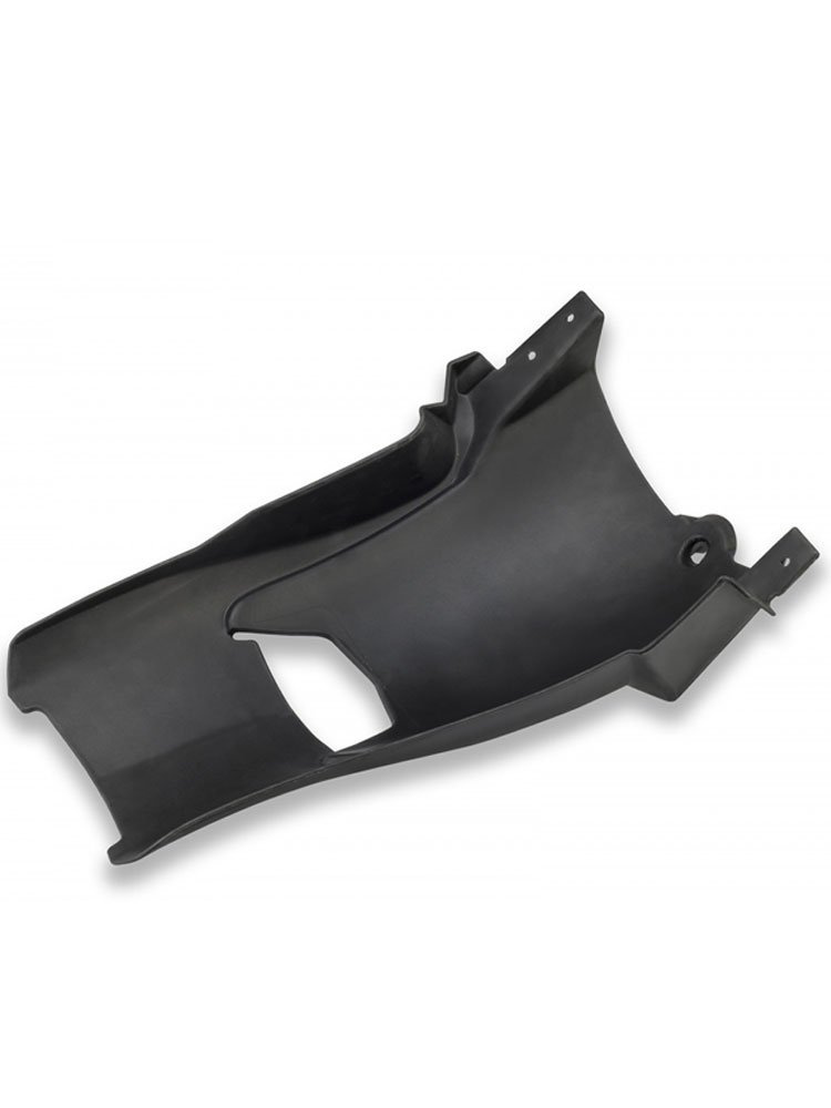 Przedłużenie tylnego błotnika UFO czarne do BMW GS 1200 LC (13-18)/Adventure (14-18), GS 1250 LC/Adventure (19-)