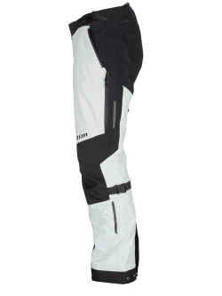 Spodnie motocyklowe tekstylne Klim Latitude szare