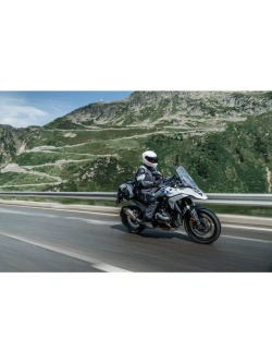 Spodnie motocyklowe tekstylne Klim Kodiak szare