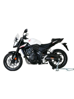 Szyba motocyklowa turystyczna MRA "NTM" Honda CB 500 Hornet (24-) przezroczysta