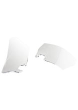 Deflektory motocyklowe WRS do szyby BMW R 1200 GS Adventure (04-12) przezroczyste