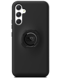 Zestaw: etui na telefon Samsung Galaxy A34 + uchwyt kulowy Quad Lock