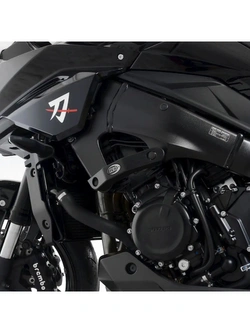 Crash pady Aero R&G Racing Suzuki GSX-S 900/ 1000/ ABS/ FA/ Katana czarne