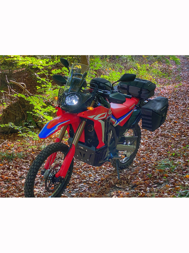 Osłona świateł Hepco&Becker Honda CRF 300 Rally (21-)