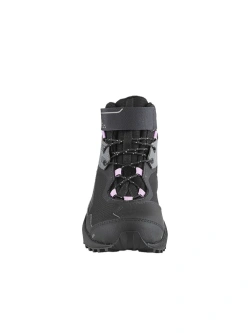 Buty motocyklowe damskie Gaerne G_Nexo Aquatech czarno-fioletowe