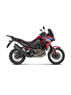 Tłumik motocyklowy Akrapović Honda (wybrane modele) tytanowy [z homologacją]