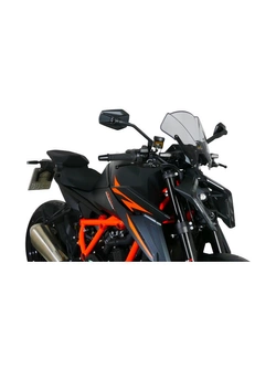 Szyba motocyklowa MRA "NRM" KTM Superduke 1390 R (24-) przyciemniana