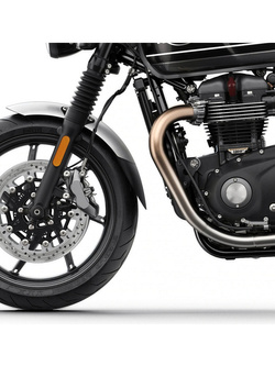 Przedłużenie błotnika przedniego PUIG Triumph Speed Twin 900/ 1200 (22-)