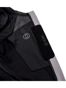 Koszula z ochraniaczami damska Knox Urbane Pro Move czarna